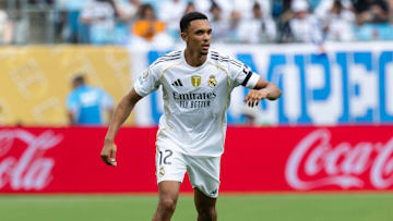 Trent Alexander-Arnold est prêt pour ce choc.
