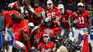 2024 SEC Championship - Georgia v Texas