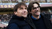 Antonio Conte, Paolo Vanoli