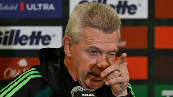 Javier Aguirre, el entrenador más ganador de México en Mundiales Javier Aguirre, el entrenador más ganador de México en Mundiales