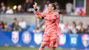 Ann-Katrin Berger ist derzeit für Gotham City in der NWSL aktiv