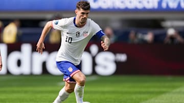 Canada v USMNT
