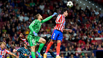 Atletico de Madrid 