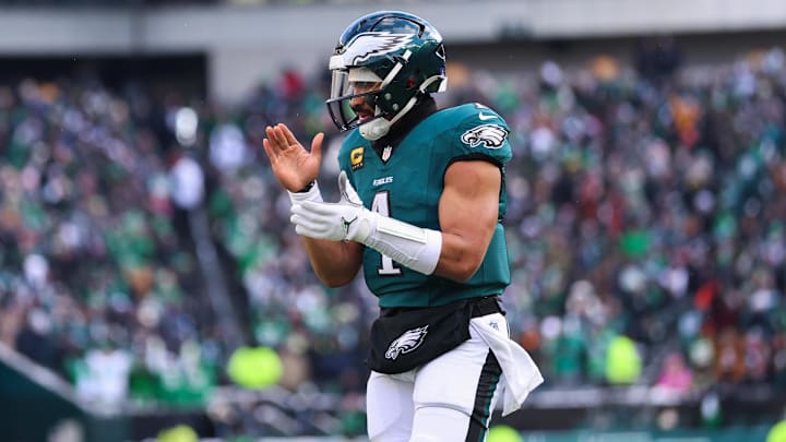 Bet on the Eagles to upset the Bills in NFL Week 17 action.