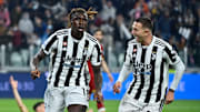 Moise Kean scored the only goal at the Allianz Stadium
