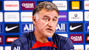 Christophe Galtier a évoqué l'avenir de Lionel Messi en conférence de presse