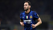 Hakan Calhanoglu