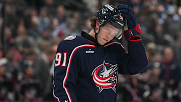 Tampa Bay Lightning v Columbus Blue Jackets