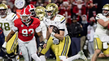 Georgia Tech v Georgia
