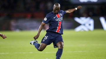Paris Saint-Germain v Toulouse FC - Ligue 1 Uber Eats