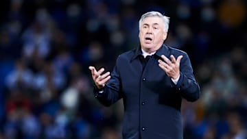 Carlo Ancelotti, Real Madrid 