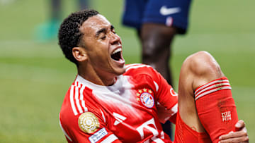 Jamal Musiala wird den Bayern lange fehlen