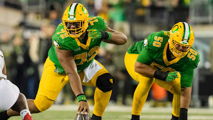 Maryland v Oregon