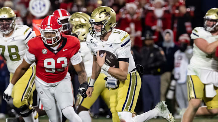 Georgia Tech v Georgia