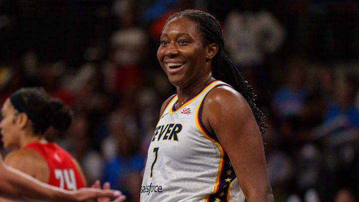 Indiana Fever v Atlanta Dream - Game Three