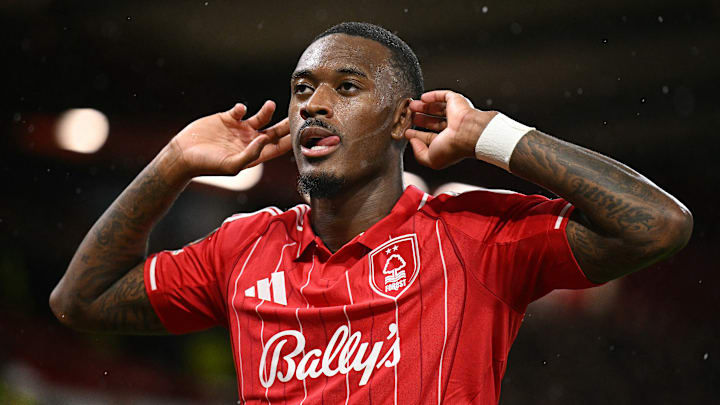 Nottingham Forest passou pelo playoff Nottingham Forest passou pelo playoff