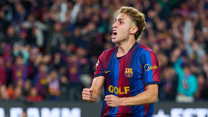 Fermin Lopez ist bei Barça unverzichtbar