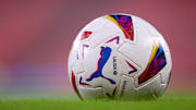 La Liga ball
