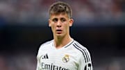 Arda Güler - Real Madrid 