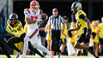 Illinois v Oregon