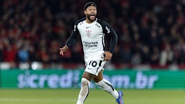 Atletico Paranaense v Corinthians - Copa do Brasil 2025