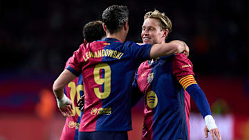 FC Barcelona v Valencia CF - La Liga EA Sports