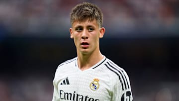 Arda Güler - Real Madrid 