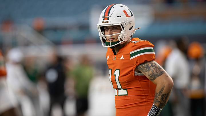 Louisville v Miami