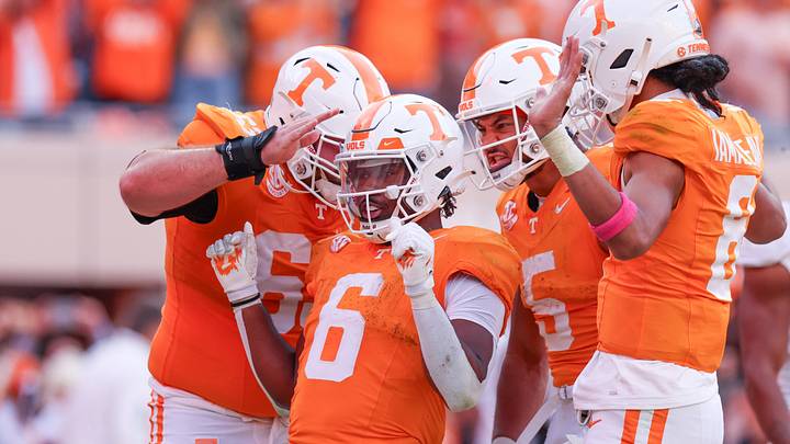 Alabama v Tennessee