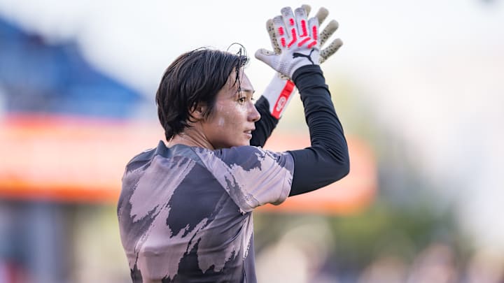 Angel City FC  v Bay FC