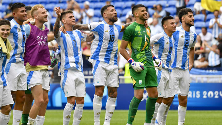 L'Argentine compte bien faire tomber la France dans son pays ce vendredi.