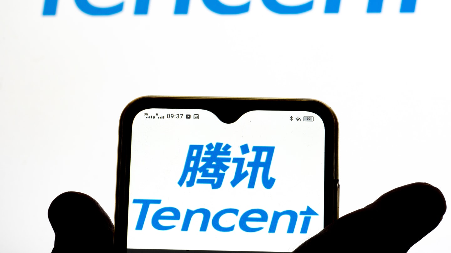 Tencent will ban Chinese games from accessing foreign games