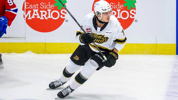 Edmonton Oil Kings v Brandon Wheat Kings