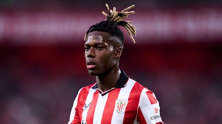 Le FC Barcelone a accéléré pour Nico Williams. Le FC Barcelone a accéléré pour Nico Williams.