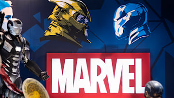American film production label owned by Disney, Marvel...