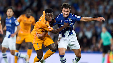 Real Sociedad vs Real Madrid CF  - La Liga EA Sports