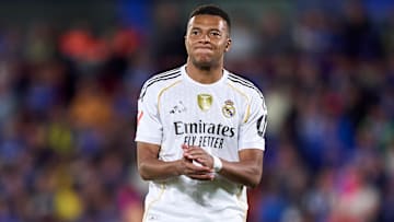 Kylian Mbappé a encore marqué avec le Real Madrid.