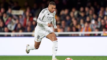 Kylian Mbappe