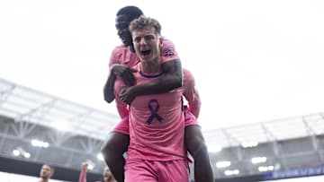 Bazoumana Toure (hi.) und Fisnik Asllani sind zwei Gesichter des Hoffenheimer Aufschwungs