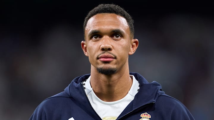 Trent Alexander-Arnold a manqué plusieurs rassemblements. Trent Alexander-Arnold a manqué plusieurs rassemblements.