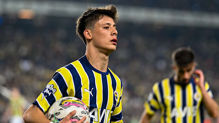 Arda Guler Arda Guler