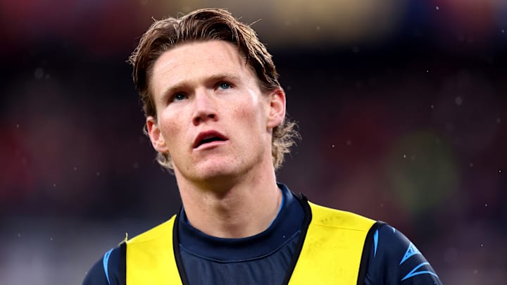 Scott McTominay Scott McTominay