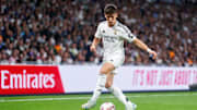 Real Madrid CF v Deportivo Alaves  - La Liga EA Sports