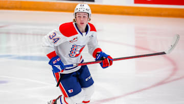 Spokane Chiefs v Winnipeg Ice