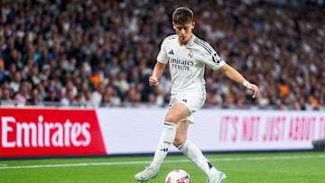 Real Madrid CF v Deportivo Alaves  - La Liga EA Sports