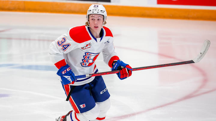 Spokane Chiefs v Winnipeg Ice