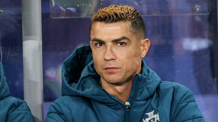 Cristiano Ronaldo reiste von der Nationalmannschaft ab