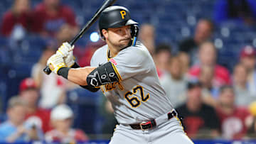 Pittsburgh Pirates v Philadelphia Phillies