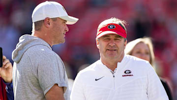 Georgia Tech Yellow Jackets v Georgia Bulldogs
