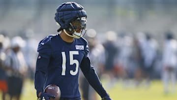 Rome Odunze, Chicago Bears